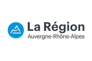 Logo La Région Auvergne Rhône Alpes