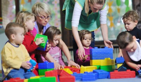 quel diplome pour travailler en creche