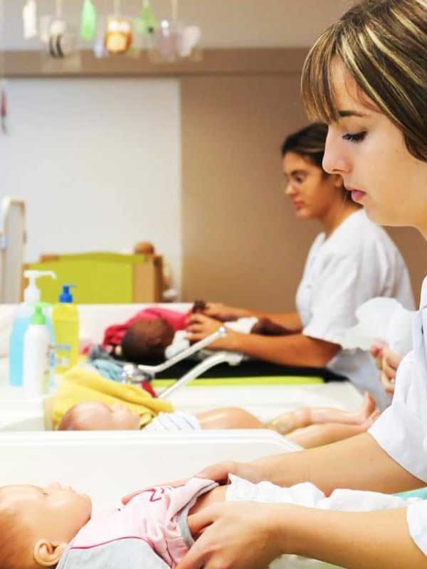apprentissage CAP Petite enfance