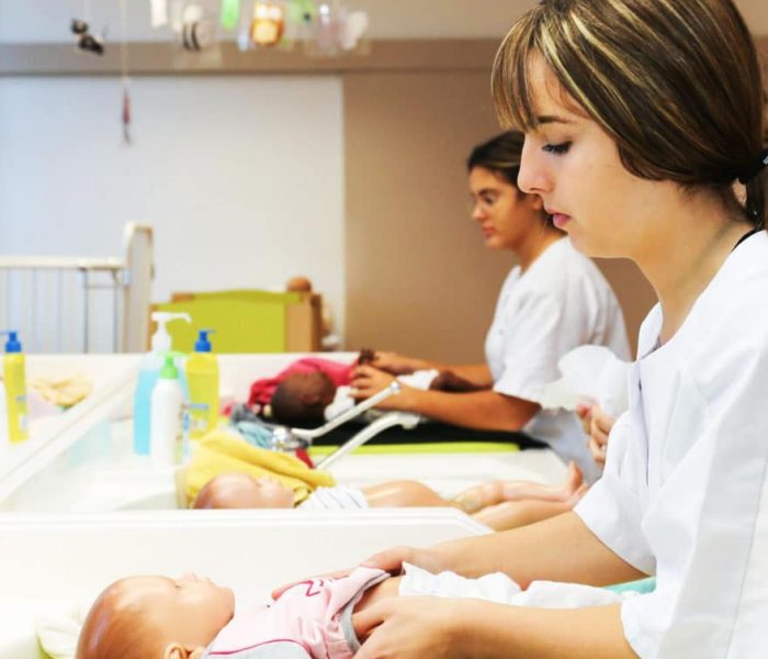 apprentissage CAP Petite enfance