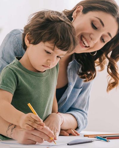 CAP Petite Enfance candidat libre Lyon - Formation AEPE