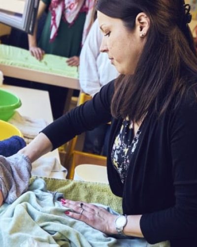 Apprentissage CAP AEPE