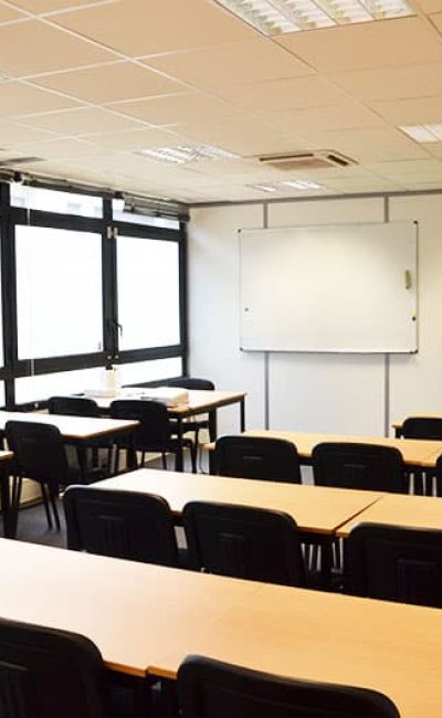 salle de formation réunion